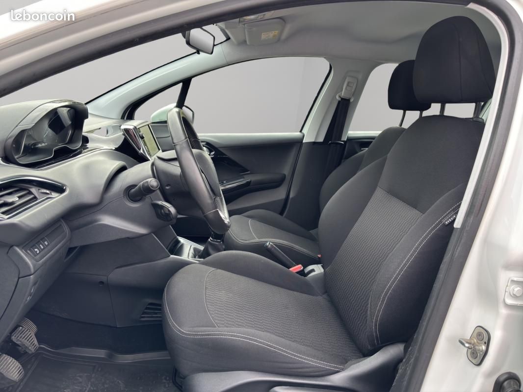 Peugeot 208 BUSINESS 1.6 BlueHDi 75ch S&S BVM5 Active Business - Garantie 6 mois (image 11)