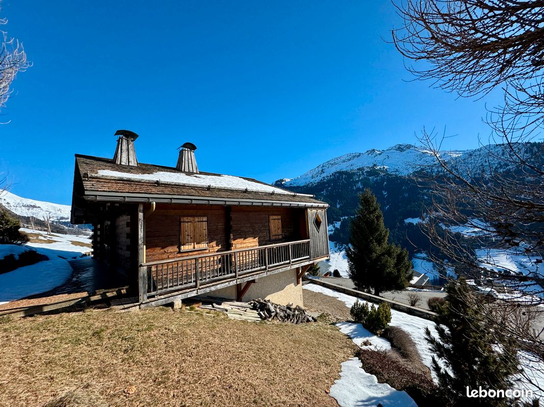 Maison 7 pièces 161 m² · à Hauteluce · 161 m² · 899 000 €