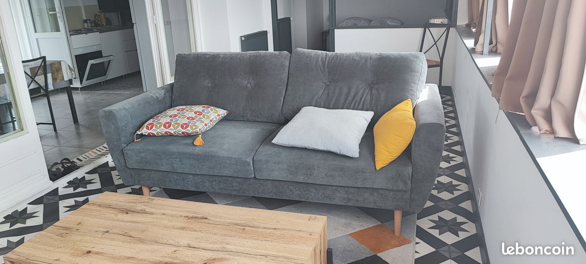 Appartement 21 pièces 60 m² · à Dole · 60 m² · 600 €