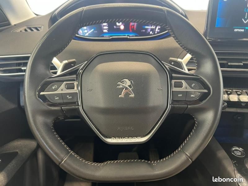 Peugeot 3008 1.2 PureTech 130ch S&S Style EAT8 (image 18)