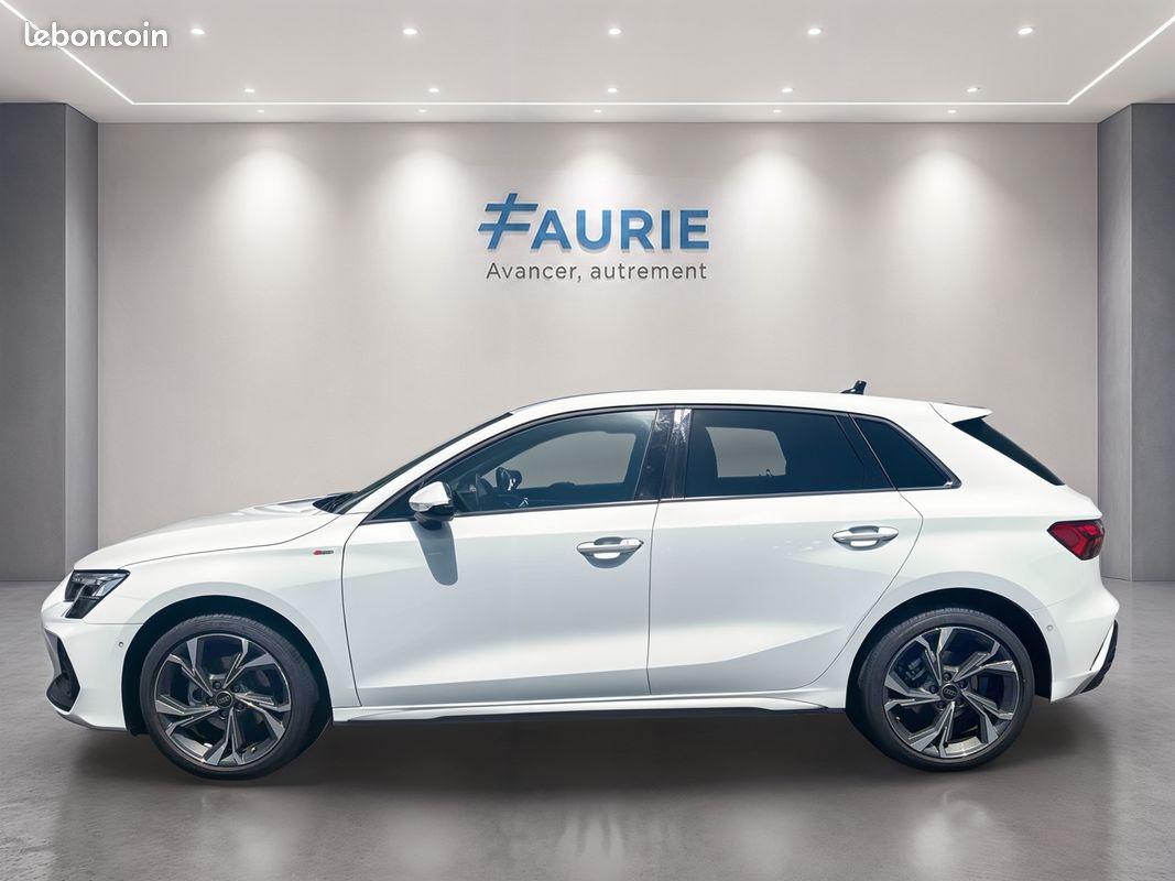 AUDI A3 Sportback TFSI 116 ch Hybride S line (image 2)