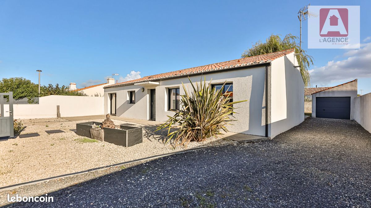 Maison 4 pièces 111 m² · à Saint-Gilles-Croix-de-Vie · 111 m² · 544 600 €