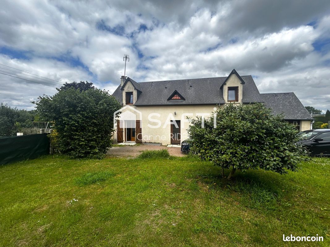 Maison 4 pièces 85 m² · à Saint-Amand-Villages · 85 m² · 155 000 €