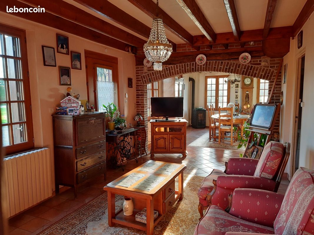 Longère 6 pièces 123 m² (image 4)