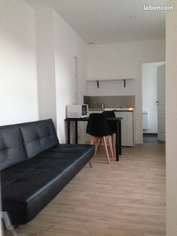 Appartement 1 pièce 20 m² · à Armentières · 20 m² · 450 €/mois