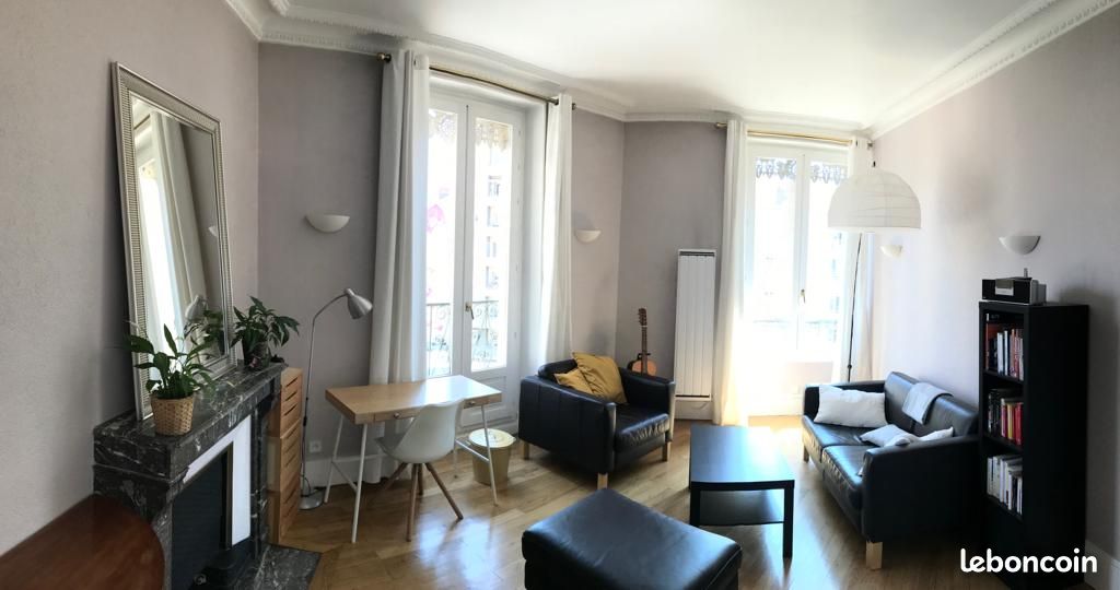 Appartement 2 pièces 53 m² · à Grenoble · 53 m² · 900 €/mois