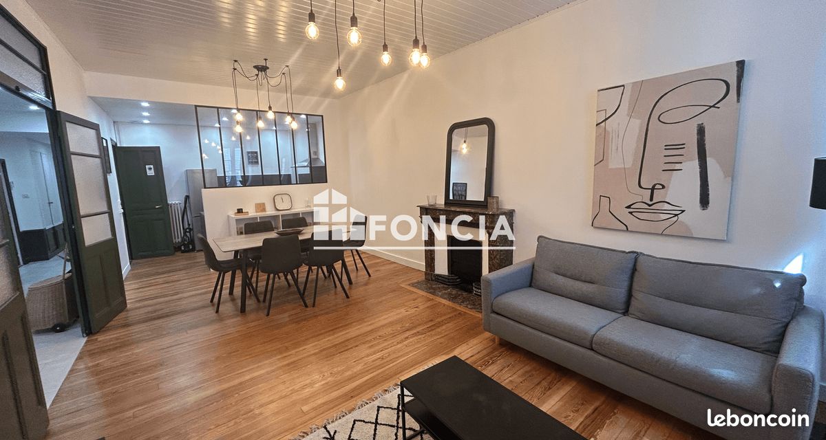 Appartement 3 pièces 80 m² · à Montélimar · 80 m² · 800 €