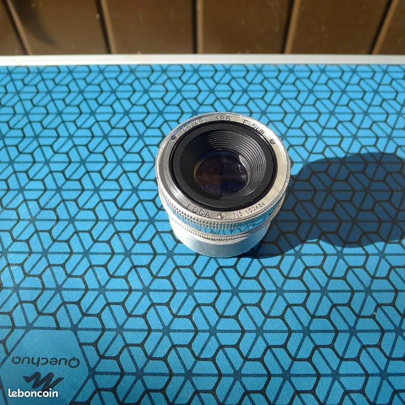 OPL FOCA PF3L + OPLAR 2.8 / 5 cm EUR 109,00 - FR