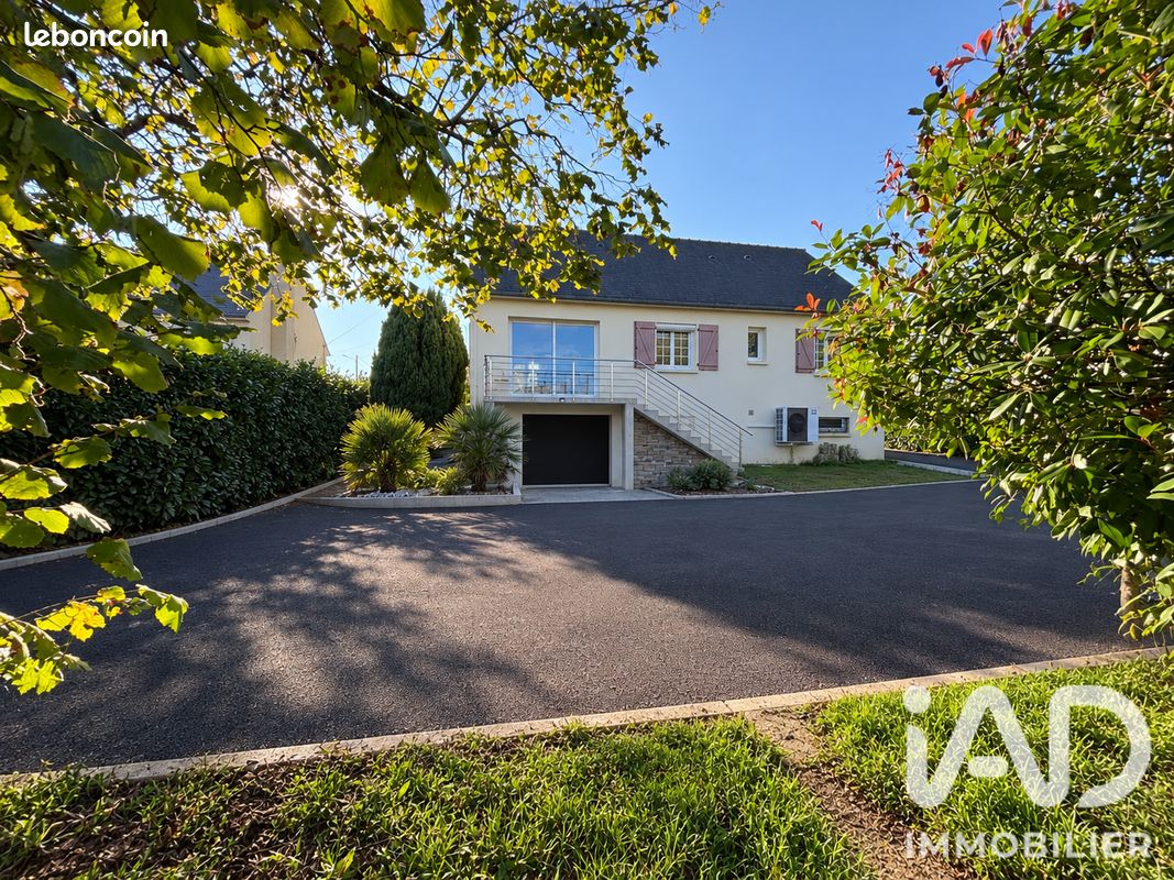 Maison 4 pièces 82 m² · à Saint-Vincent-des-Landes · 82 m² · 800 €/mois