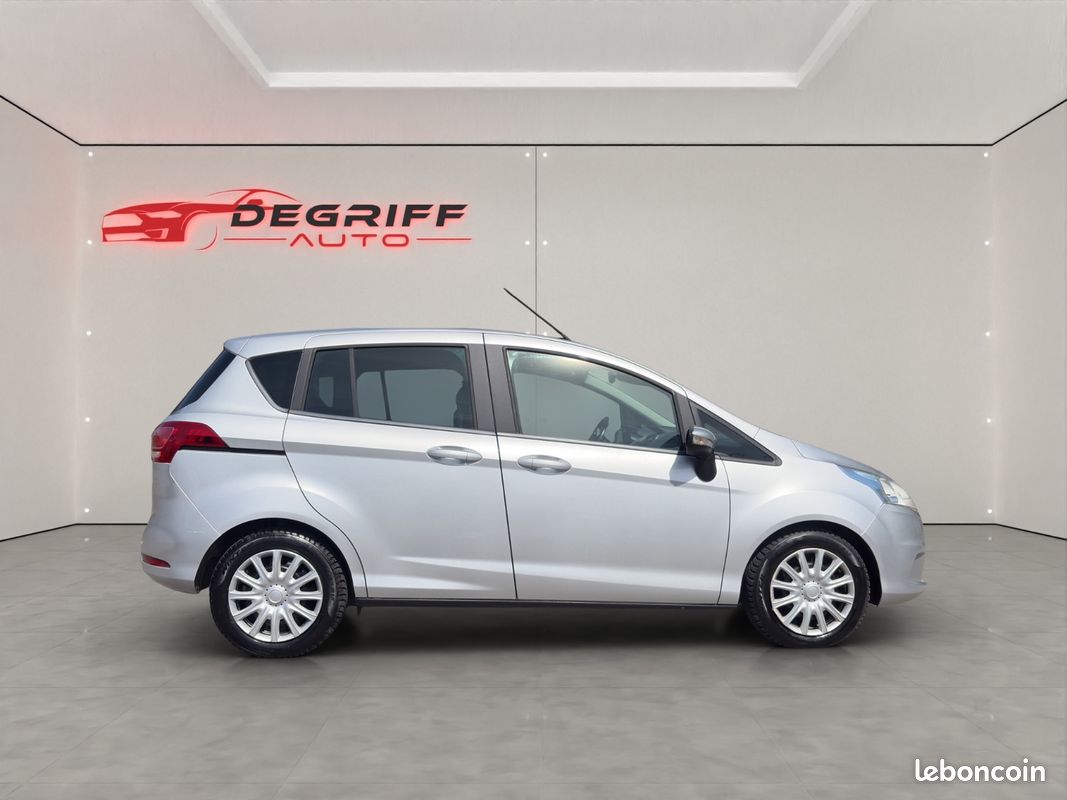 FORD B-MAX 1.5 TDCi 75 SS Titanium (image 6)