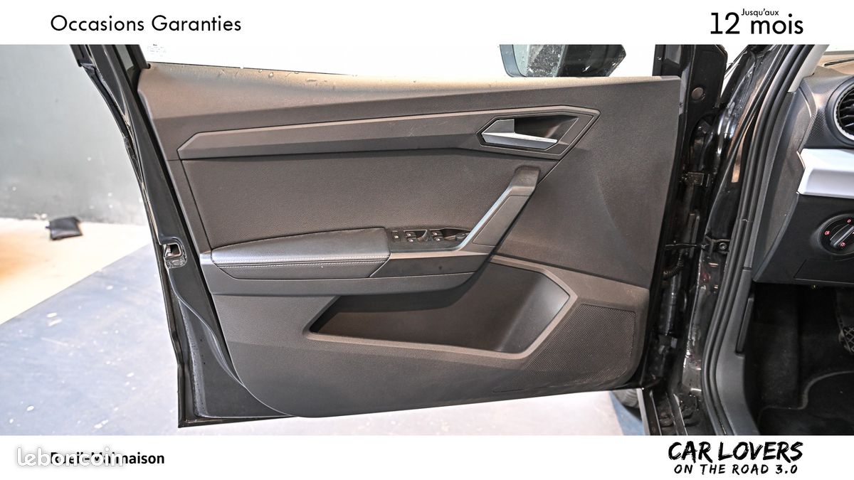SEAT Arona 1.0 TSI 95 ch Start/Stop BVM5 Copa (image 11)