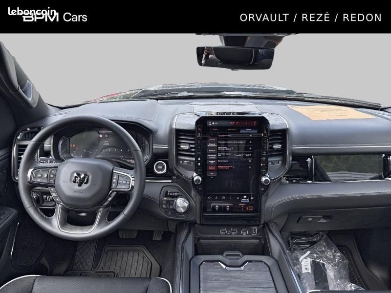 Dodge Ram 1500 LIMITED CREW CAB 4X4 (image 8)