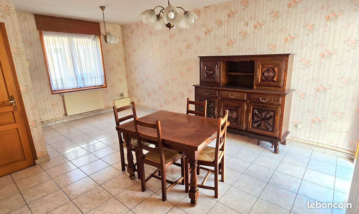 Maison 5 pièces 83 m² · à Merville · 83 m² · 147 000 €