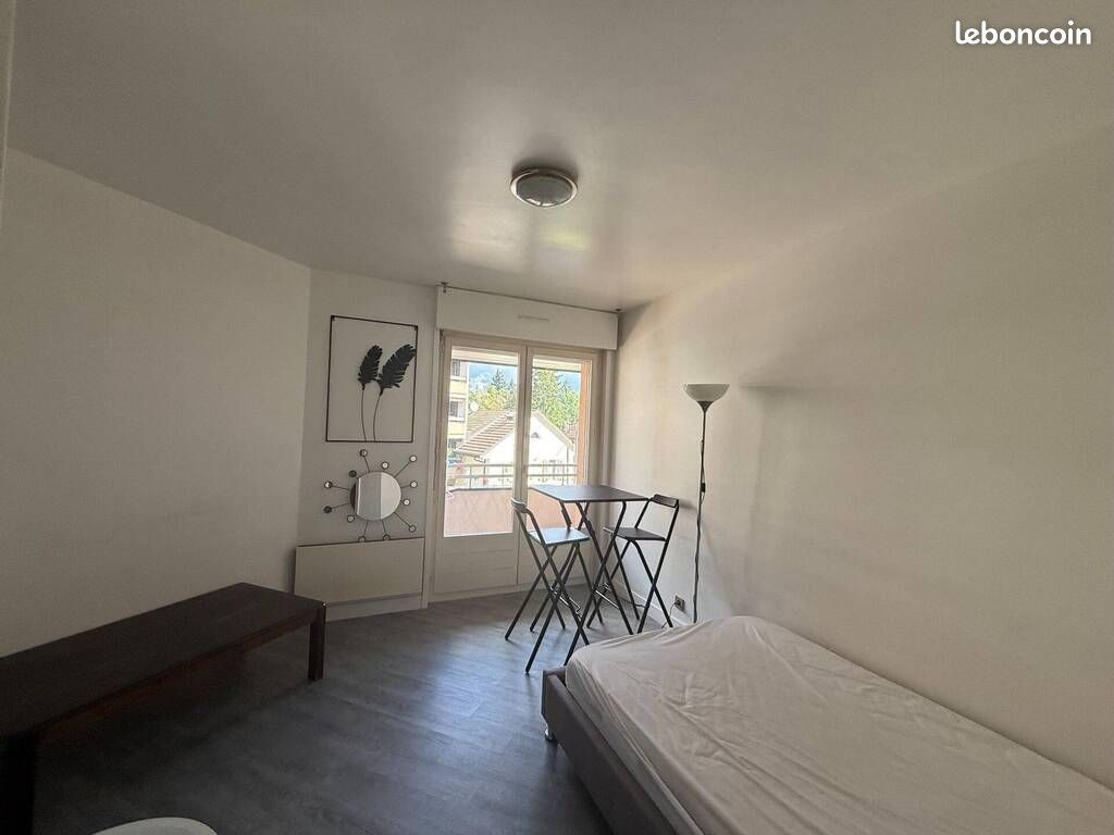 Appartement 1 pièce 19 m² · à Divonne-les-Bains · 19 m² · 850 €/mois