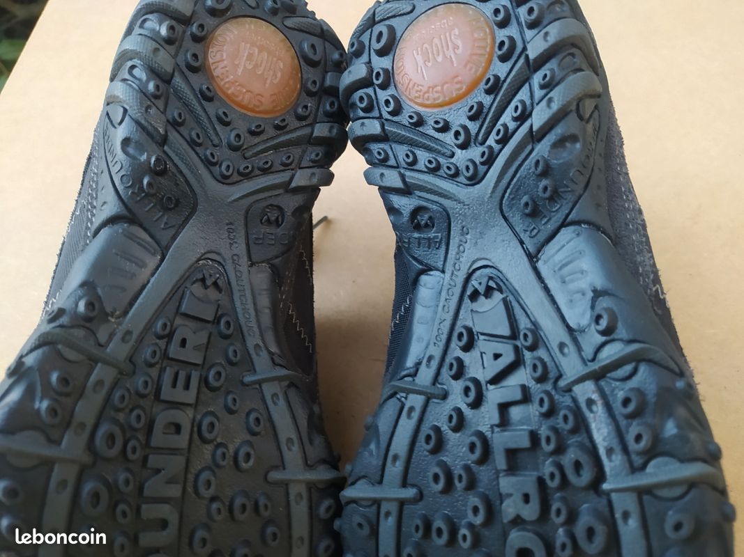 Chaussures Mephisto All Rounder 38 très très bon état voir photos jointes (image 6)