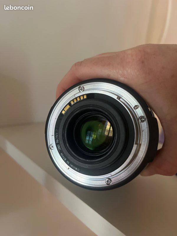 Objectif Canon 18-200mm (image 3)