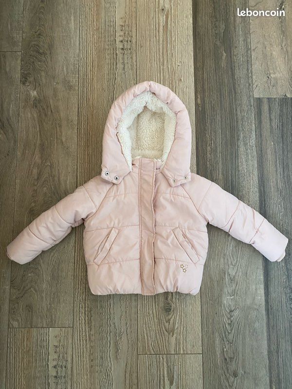 Beau manteau cadet Rousselle (image 1)