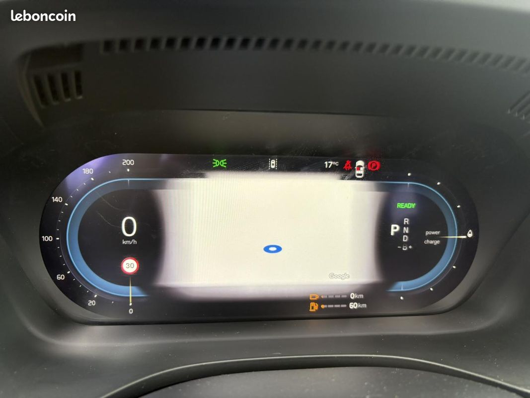 VOLVO XC60 T6 AWD PHEV 350 Plus Style Chrome avec T.O (image 11)