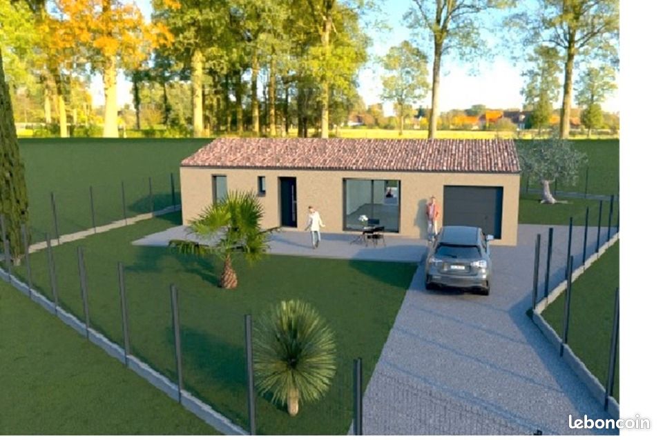 Maison 4 pièces 80 m² · à Villalier · 80 m² · 187 403 €