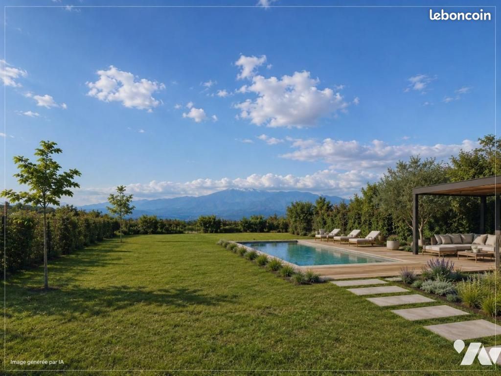 Maison 4 pièces 127 m² · à Ponteilla · 127 m² · 499 000 €