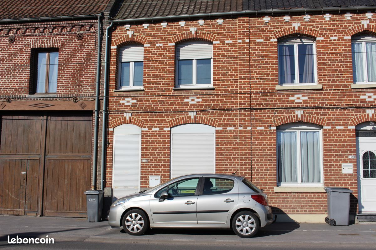 Maison 4 pièces 80 m² · à Râches · 80 m² · 740 €/mois