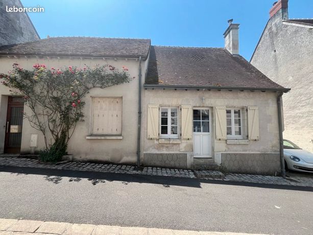 Maison 4 pièces 62 m²