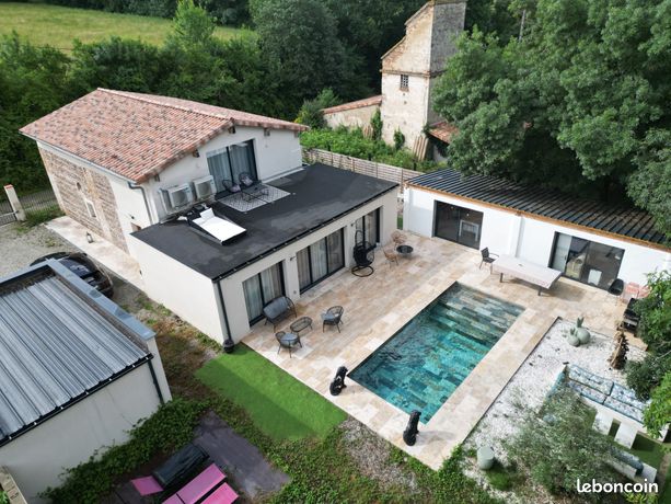 Maison 5 pièces 175 m²