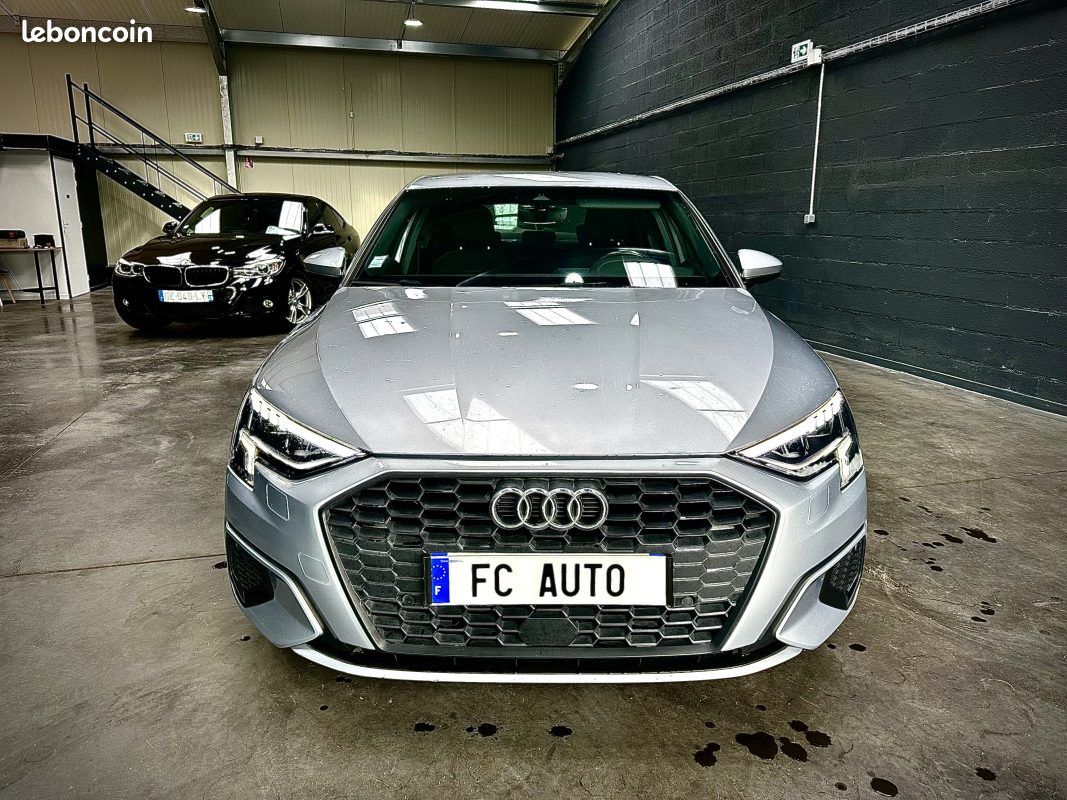 Audi a3 berline 35 tfsi 150cv business line 2020 (image 9)