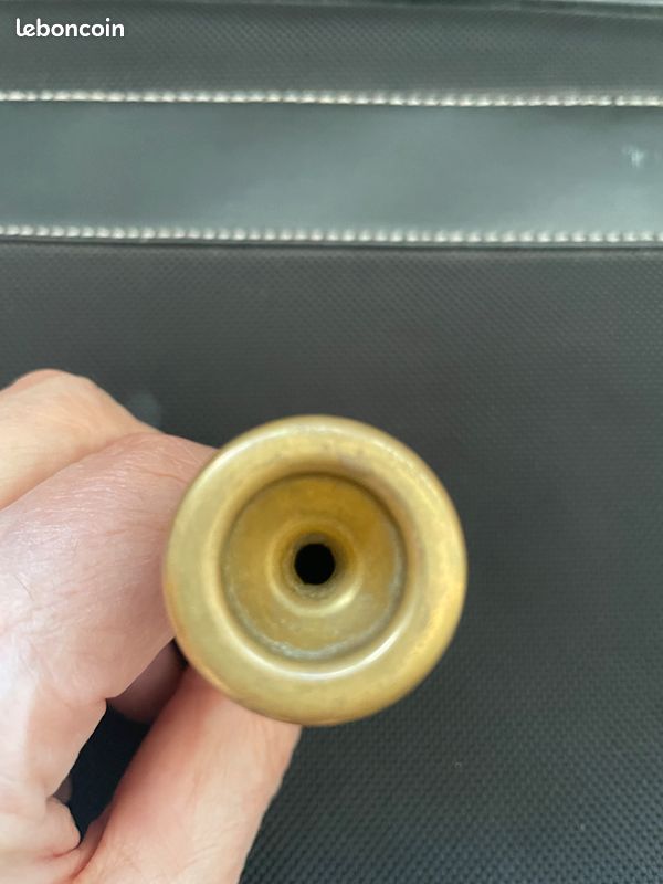 Embouchure de Trompette Donat "Gunfu" (image 3)