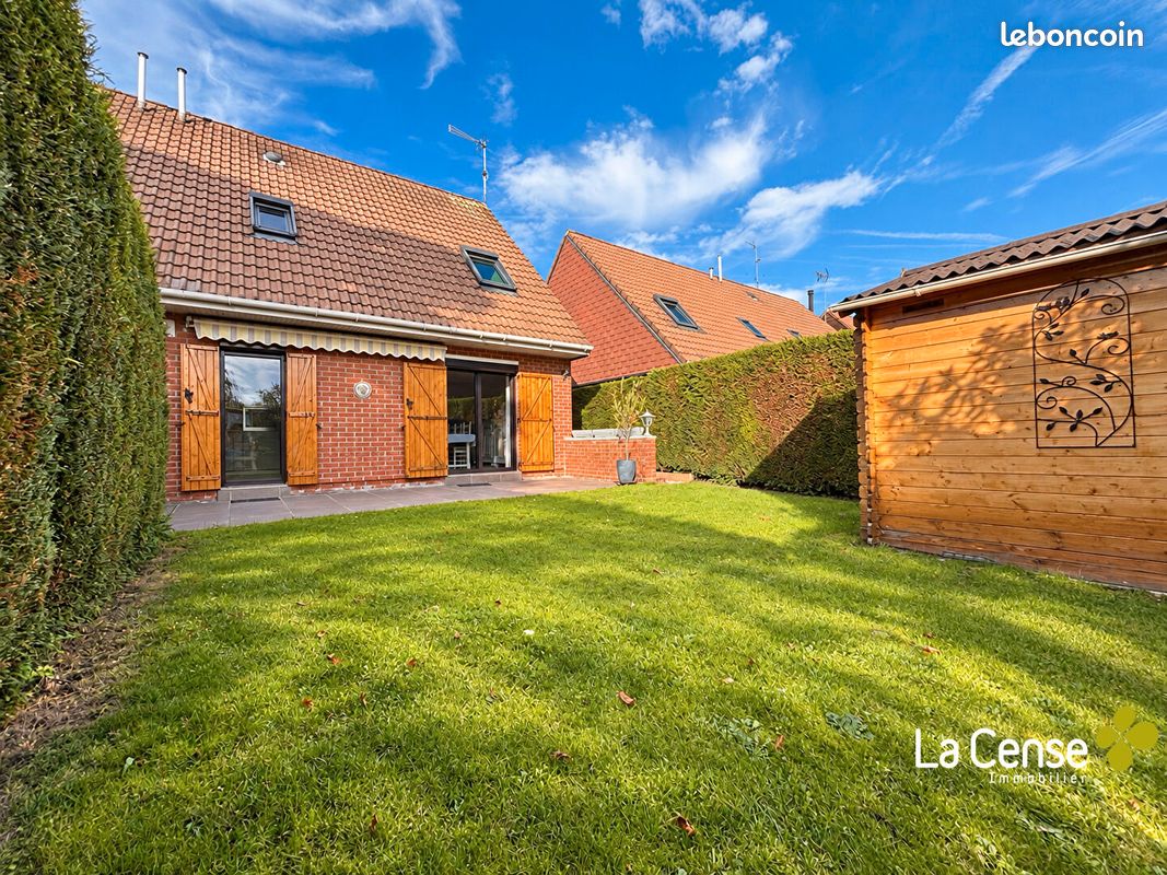 Maison 4 pièces 75 m² · à Toufflers · 75 m² · 299 000 €