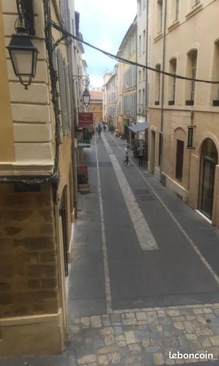 Appartement 1 pièce 25 m² · à Aix-en-Provence · 25 m² · 750 €