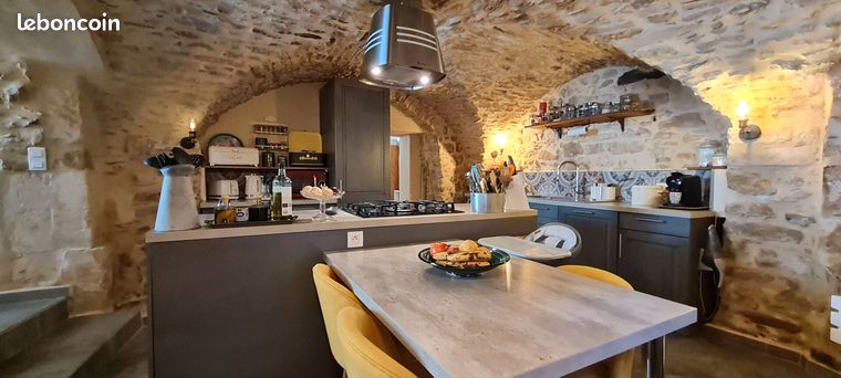 Maison de village 5 pièces 115 m²