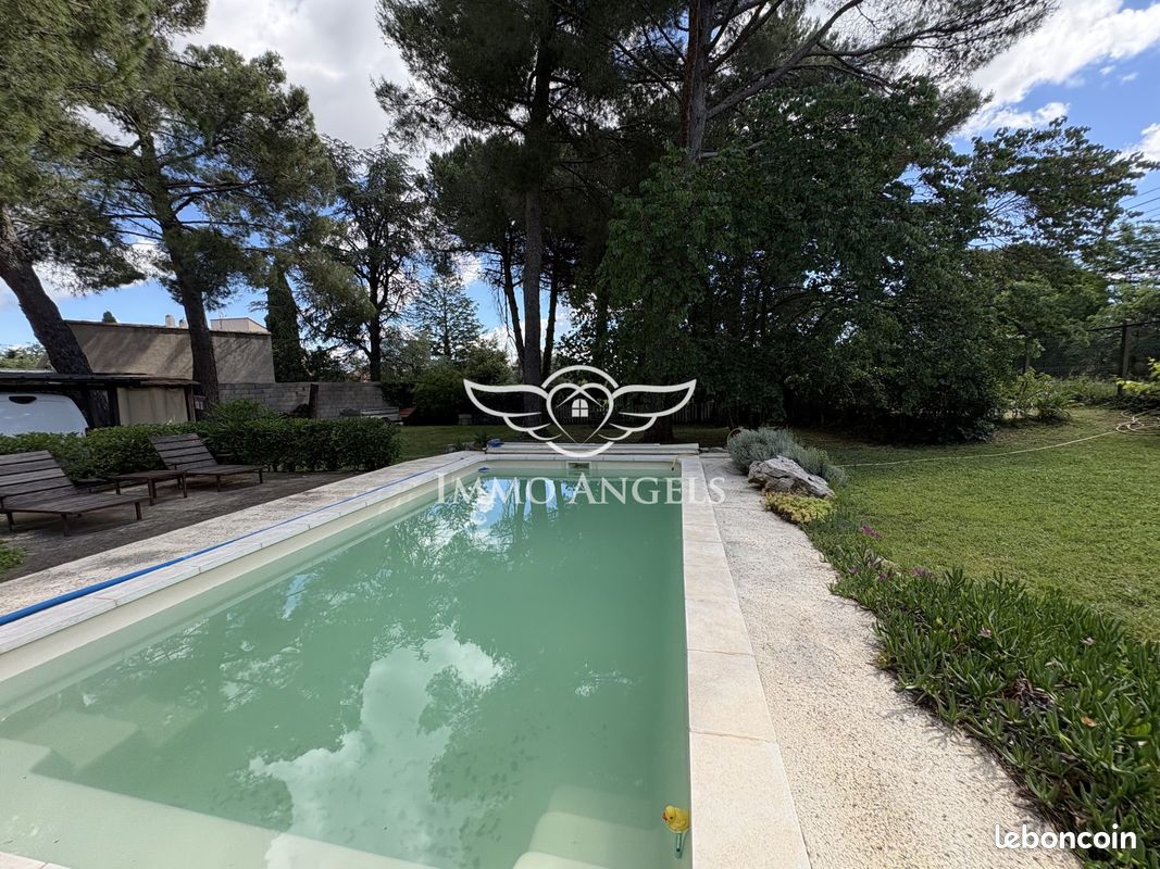 Maison 5 pièces 140 m² · à Lunel-Viel · 140 m² · 409 000 €