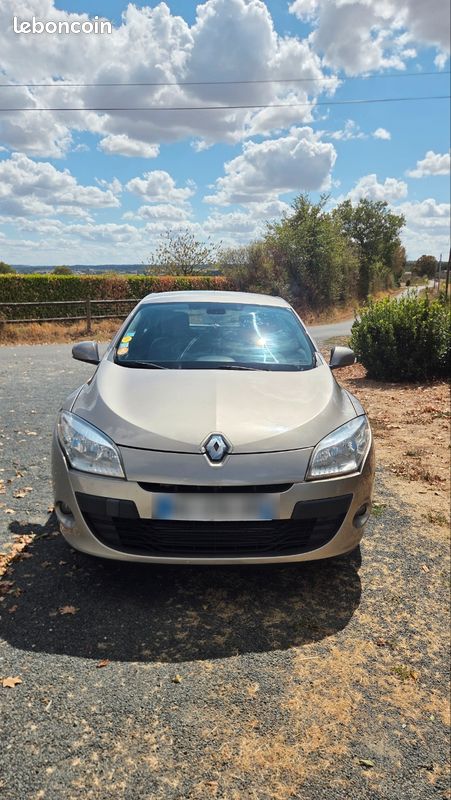 Megane 3 (image 1)