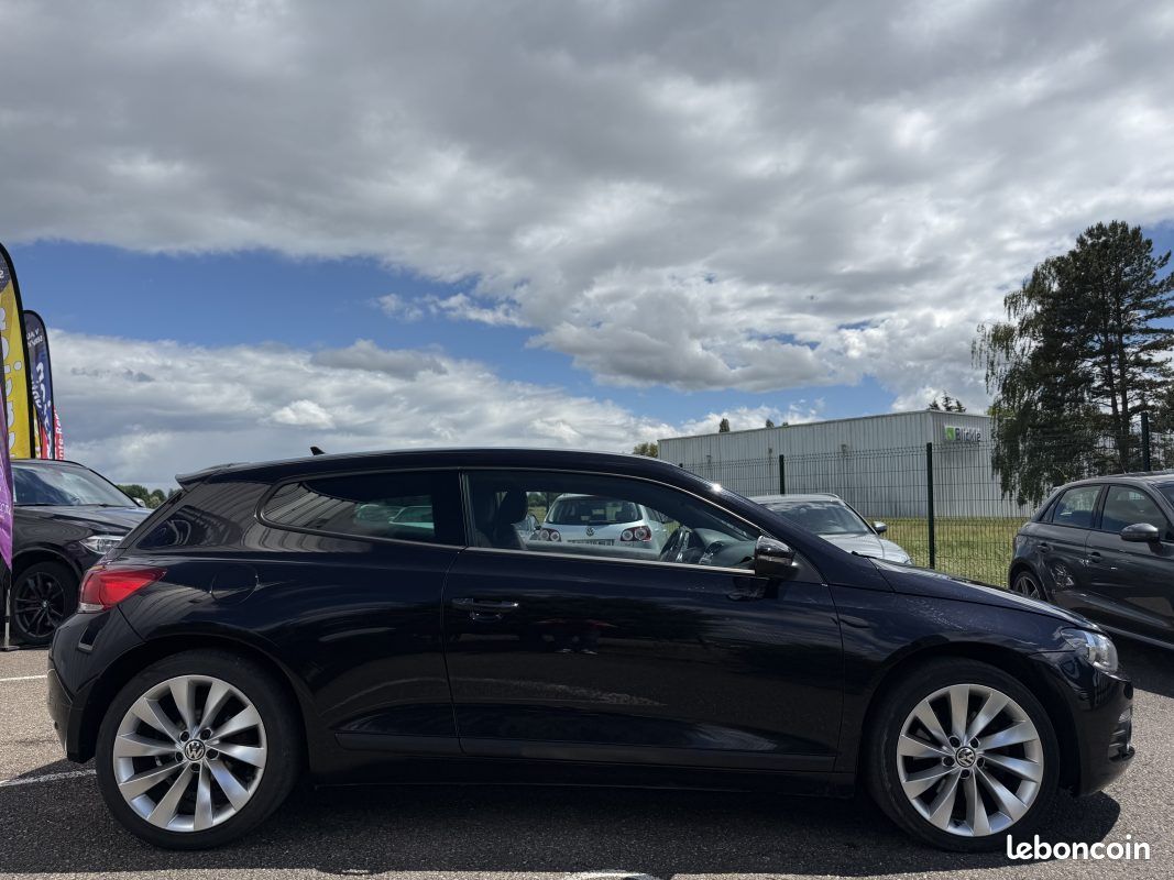 Volkswagen Scirocco 1.4 TSI 160ch Sportline Garantie 6 Mois (image 6)
