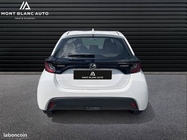 MAZDA Mazda2 Hybrid 1.5L CVT 116 ch Pure (image 3)