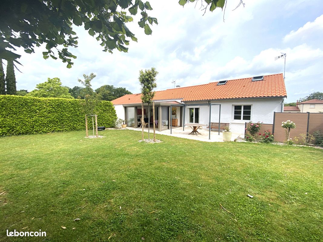 Maison 7 pièces 123 m² · à Cholet · 123 m² · 299 500 €