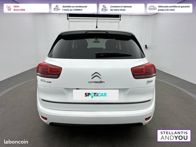 Citroën C4 Picasso BlueHDi 120 S&S Exclusive EAT6 (image 5)