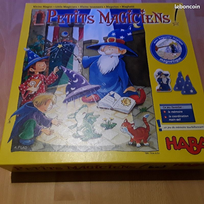 Petits magiciens (image 1)