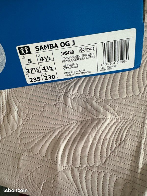 Samba authentique (image 7)