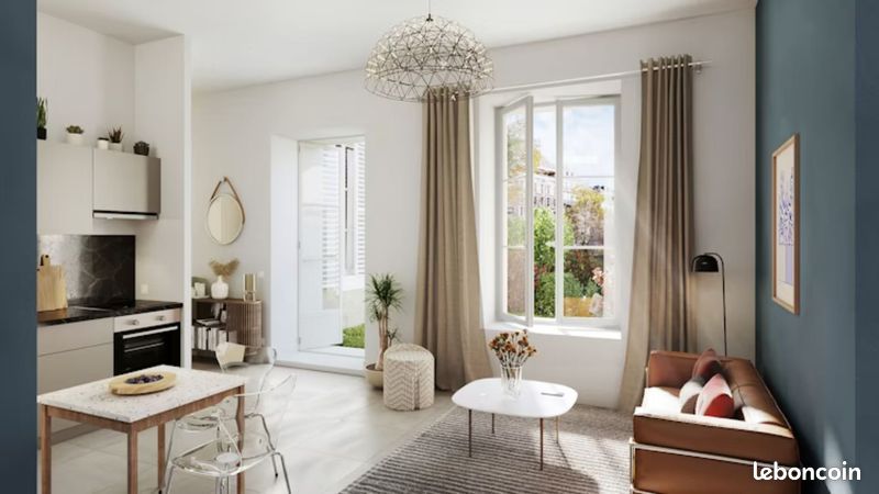 Appartement 2 pièces 49 m² · à Strasbourg · 49 m² · 403 300 €