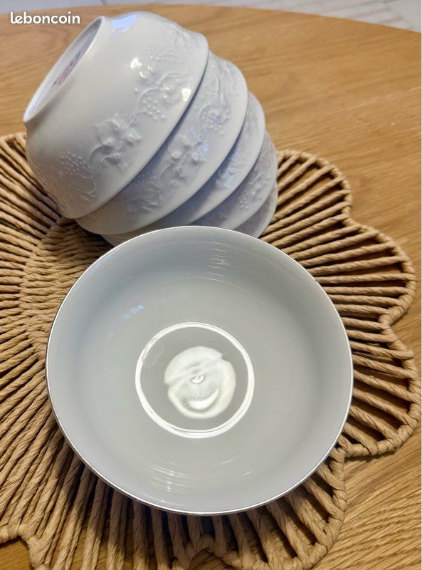 Porzellan Schale 11 cm/0,25 l rund Sakura günstig online kaufen