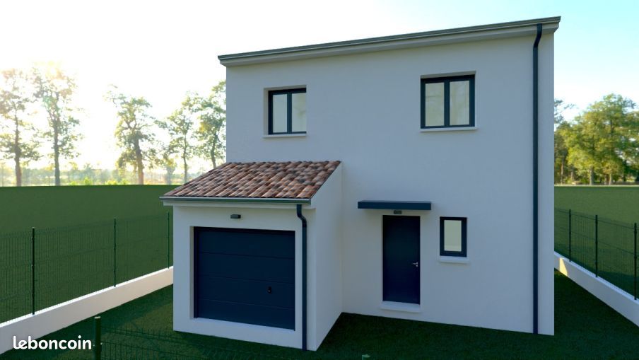 Maison 5 pièces 100 m² · à Seysses · 100 m² · 352 000 €