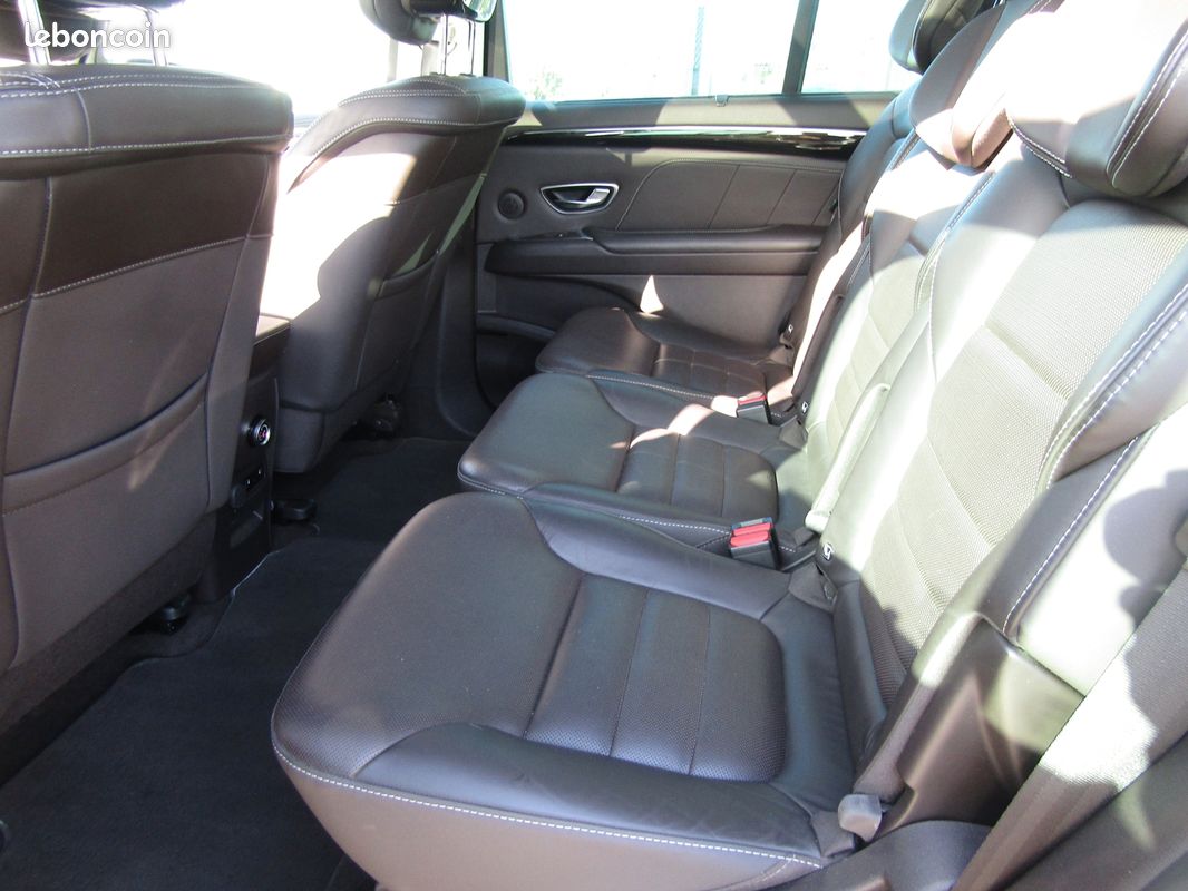 Renault ESPACE V 1.6 DCI 160CH ENERGY INITIALE PARIS EDC (image 5)
