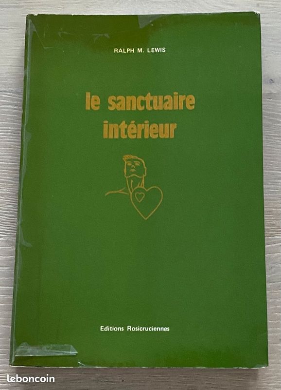 Le Sanctuaire Intérieur - Lewis (M. Ralph) (image 1)