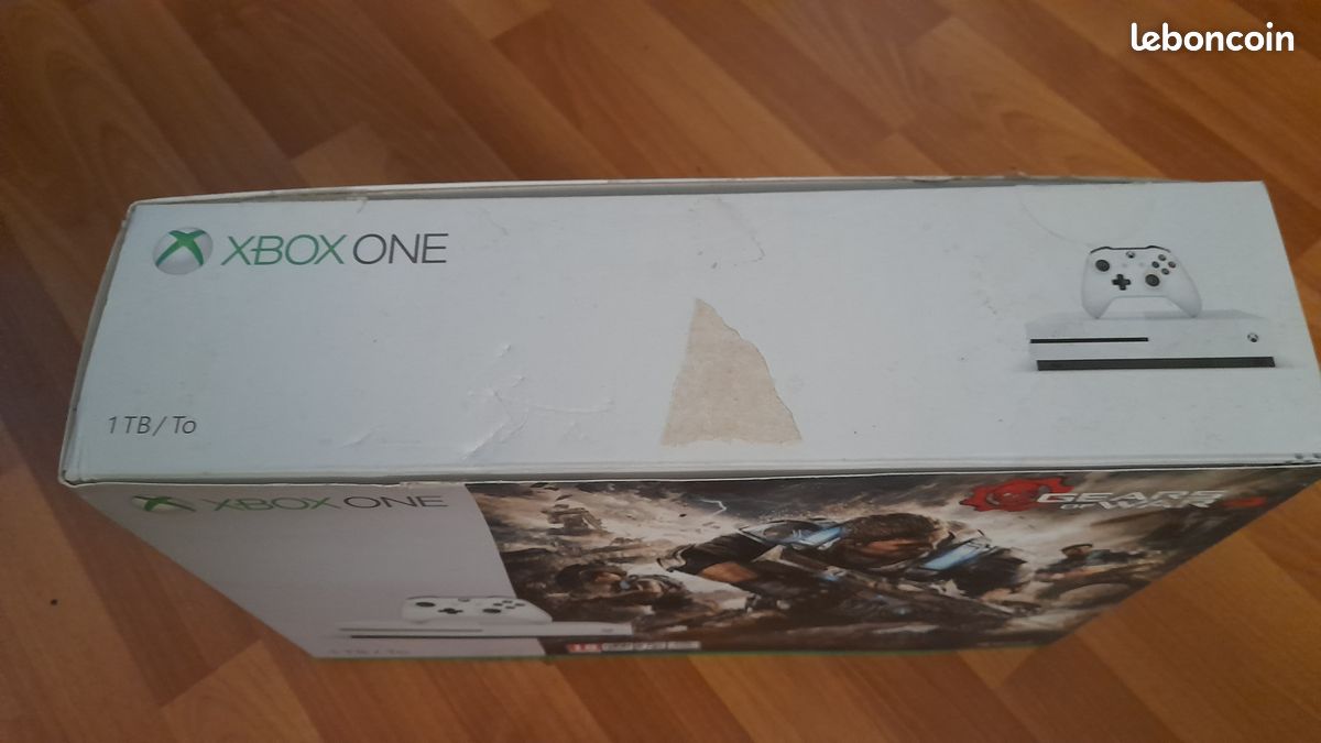 Console Xbox One – achat/vente Console Xbox One avec la