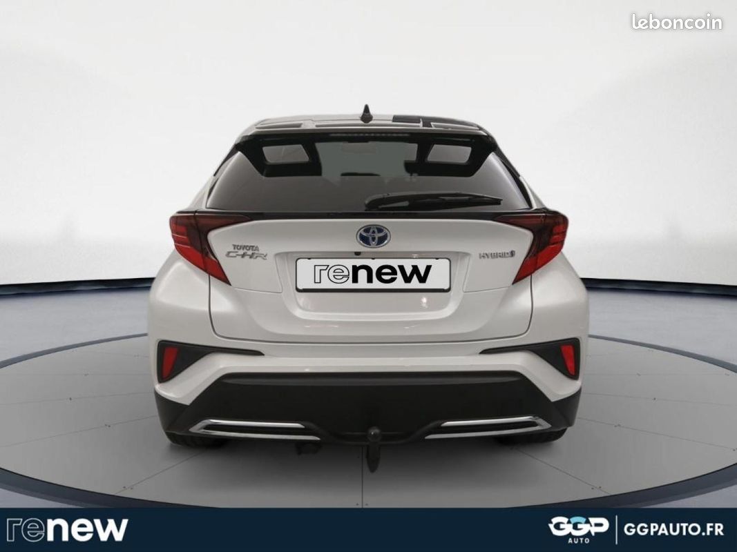 Toyota C-HR 2.0 Hybride 184ch Collection E-CVT (image 4)