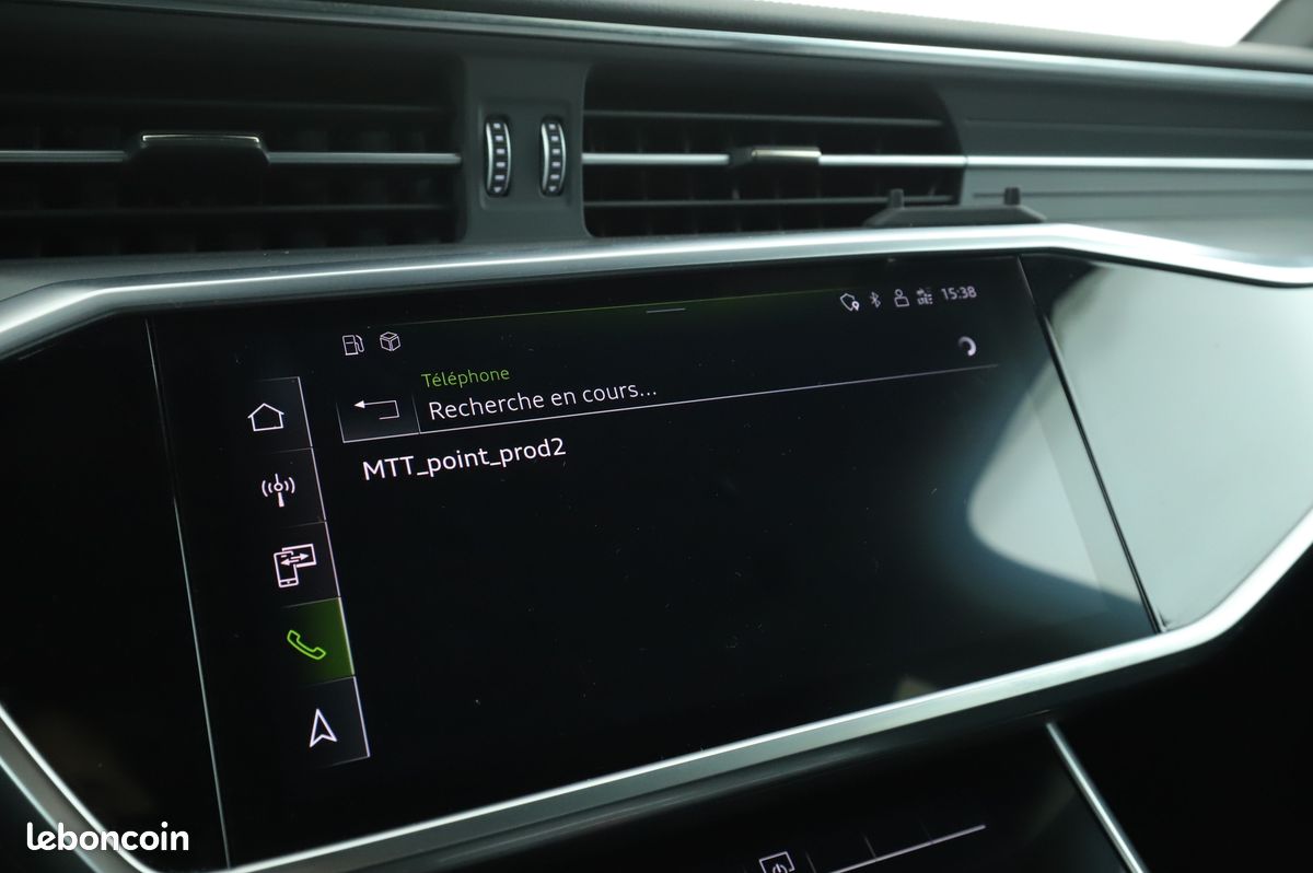 Audi A6 Avant 55 TFSIe Competition Quattro S Tronic 7 367 ch (image 19)
