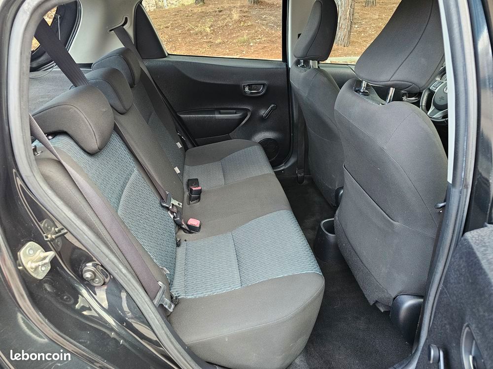 Toyota Yaris 90 D-4D Dynamic BV6 (image 5)