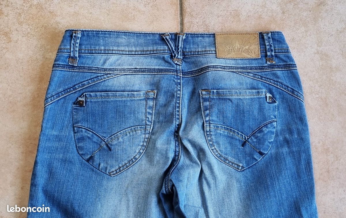 Vêtements Taille 38 Pantalon Femme Us Taille 38 Pantalon Femme Us - Main Image